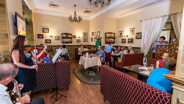 Жители Прикамья стали меньше питаться в общепите