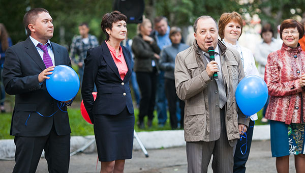 Бизнес вышел на линейку