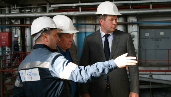 Промсовет для губернатора