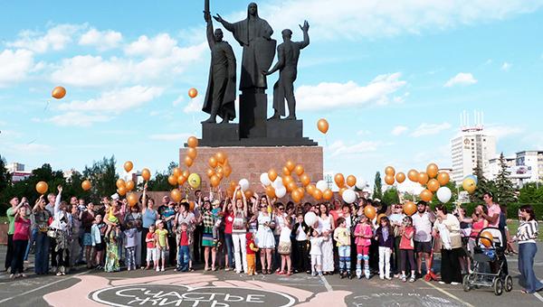 Краевая организация защиты прав детей-инвалидов устроит праздник