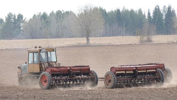 До начала весенне-полевых работ аграриям Прикамья выдано субсидий на 1 млрд рублей