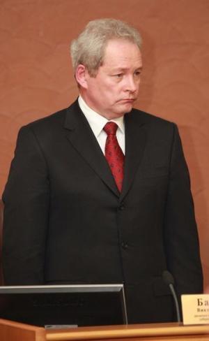 Виктор Басаргин