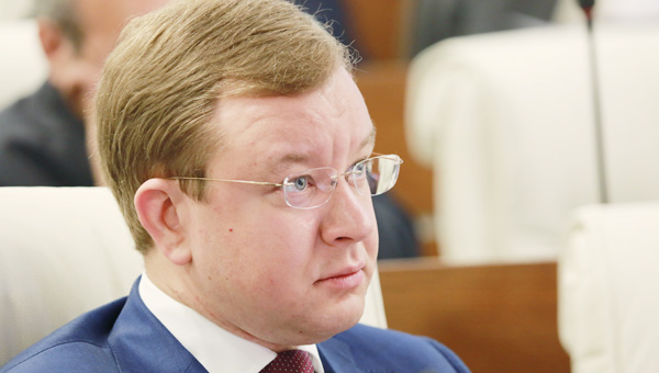 Леонид Морозов: Мы должны создавать экономику будущего