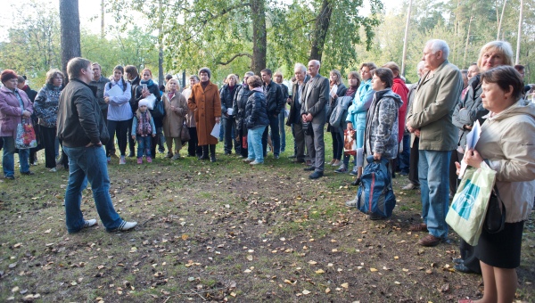 «Пришло время согласовать действия порядочных людей» 