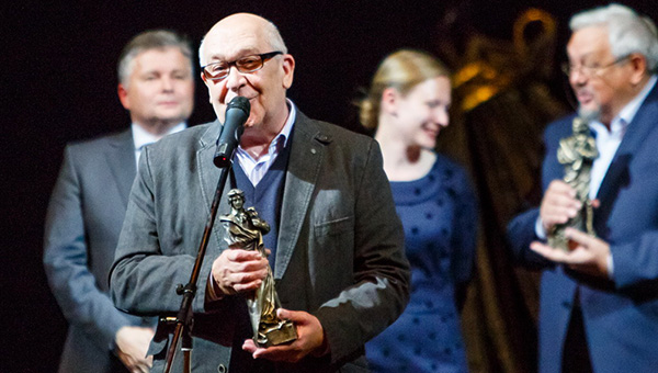 Пермский ТЮЗ наградили в Ярославле