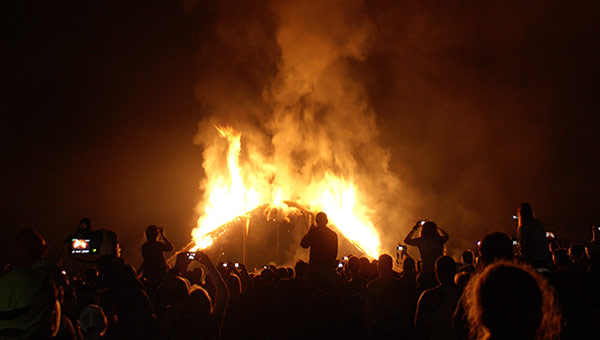 Одна, но пламенная страсть 