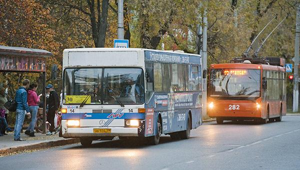 Единая маршрутная сеть общественного транспорта заработает с 1 апреля 2015 года