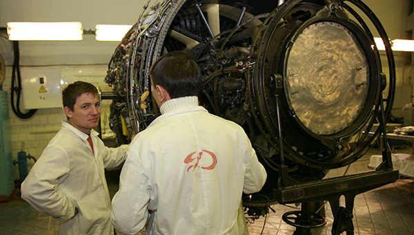 В пермском «политехе» появилась кафедра «Газотурбинные технологии»
