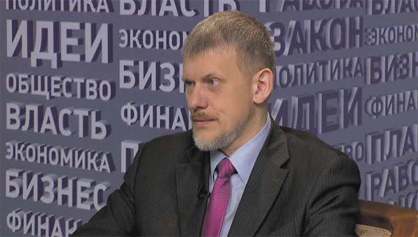 Александр Мотрич: Чем меньше казёнщины — тем лучше 