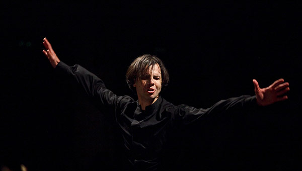 Теодор Курентзис обзавёлся собственным пресс-секретарём