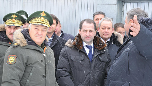 «Сергей Шойгу исходил из наличия в Звёздном научно-технической и интеллектуальной базы»