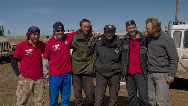 Андрей Королёв привлёк внимание китайских спецслужб