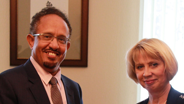 «Мы видим в России важного стратегического партнёра»