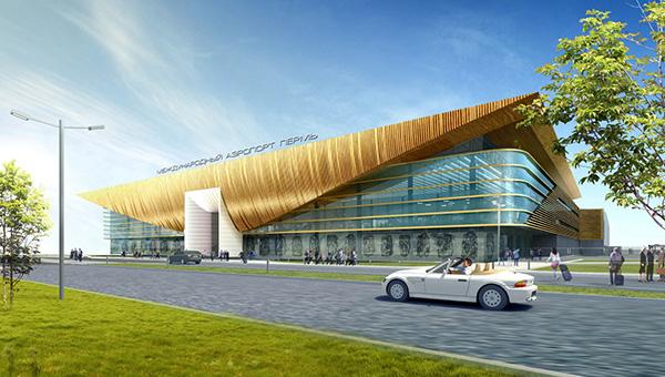 «Новая Колхида» получила 25% плюс одну акцию пермского аэропорта
