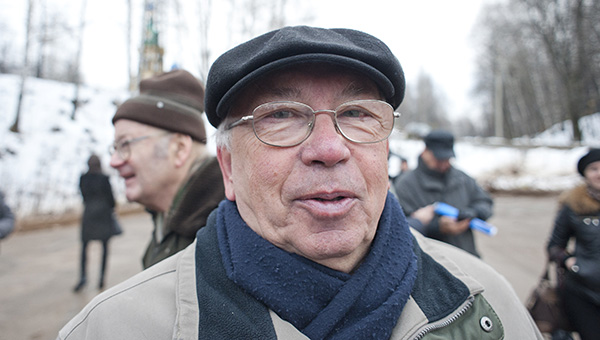 Пермь посетит Владимир Лукин