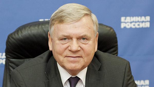 Николай Дёмкин уходит с поста руководителя реготделения «Единой России»