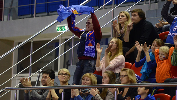 «Парма» проиграла свой последний контрольный матч