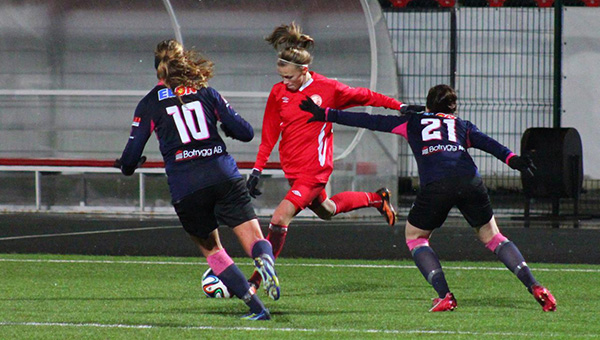 «Звезда-2005» переиграла «Зоркого»