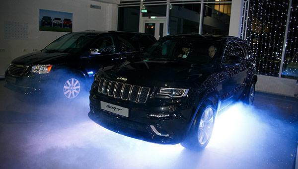 В Перми состоялось открытие нового центра продаж и обслуживания автомобилей Chrysler, Jeep и Alfa Romeo