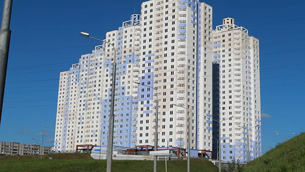 Квартирный ажиотаж