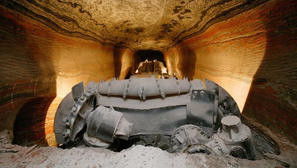 Правительство РФ держит на контроле образование воронки над рудником в Соликамске