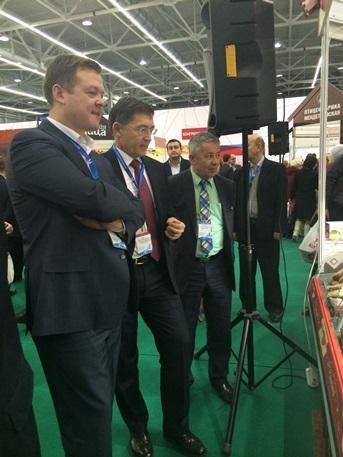 «Созвездие» намерено производить мороженое Angelato