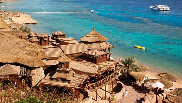 Авиасообщение с курортами Египта возобновится с 9 августа 