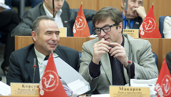 «Честнее было бы, если бы они сами попросили исключить их»