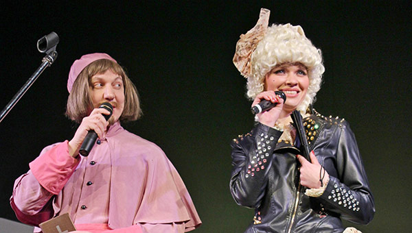 Пермские театры — «облико морале»