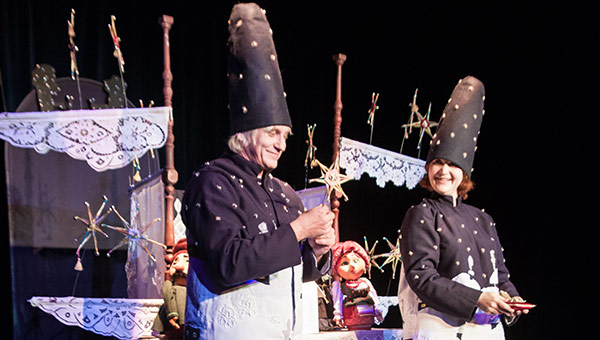 Доигрались в куклы 