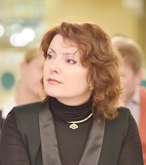 Дарья Эйсфельд может стать сопредседателем  пермского штаба ОНФ