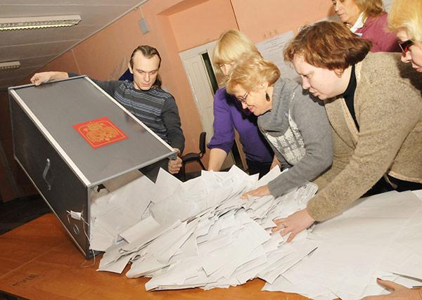 На избирательные участки Прикамья направят 3000 общественных наблюдателей