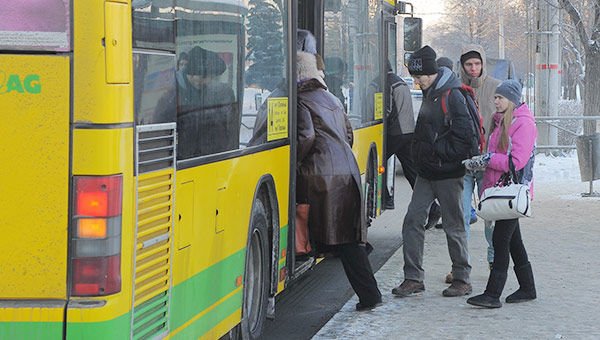 Из точки «А» в точку «Б»