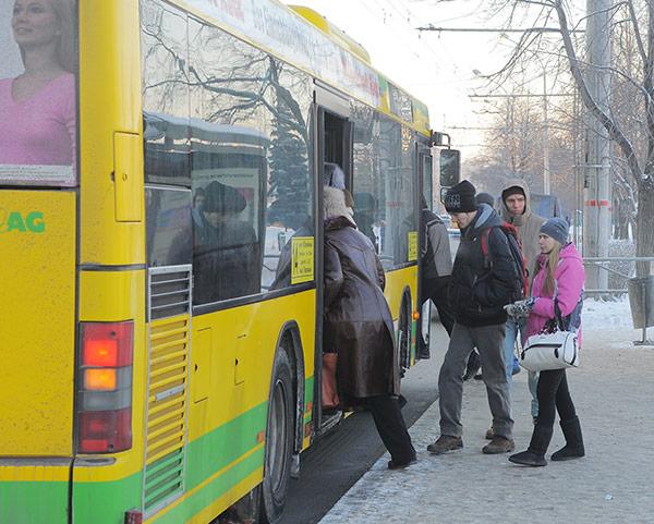 В Перми с 19 декабря изменится расписание автобусов на маршрутах №24 и 63