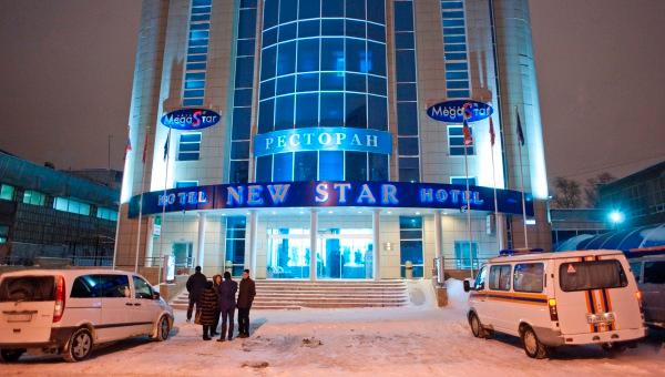 Силовые ведомства Перми проверили отель New Star