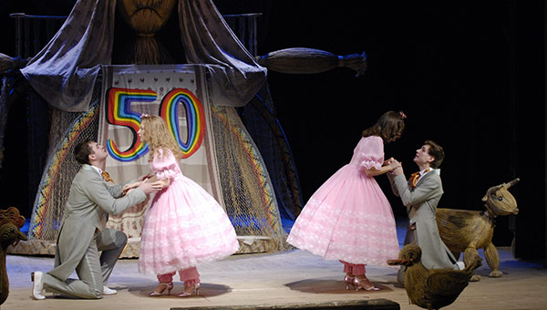 «Смотрю я на вас, и — охота жить!» 