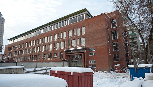 Дягилевская гимназия примет школьников 1 сентября