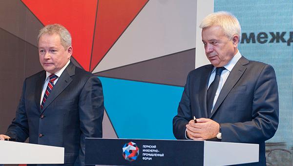 Виктор Басаргин встретится с Вагитом Алекперовым