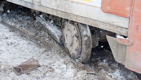 История трагедии пермского трамвая 