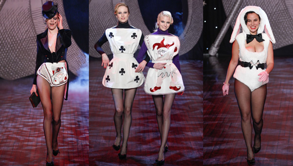 Праздник дурновкусия: после нас хоть потоп