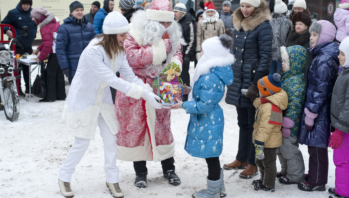 «Большое строительство начинается с малого»