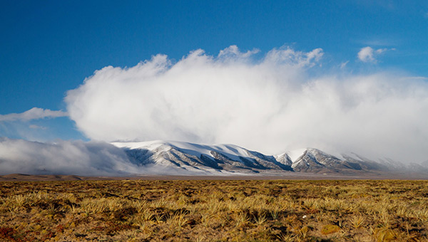 Тибетская охота на Королёва