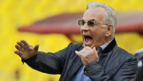 «У меня есть желание продолжить работу в «Амкаре»