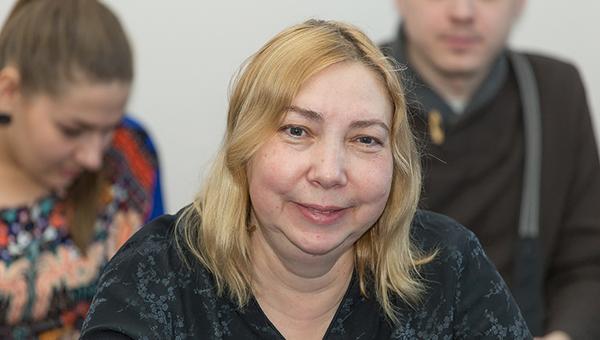 Юлия Баталина признана лучшим журналистом краевой газеты в 2014 году