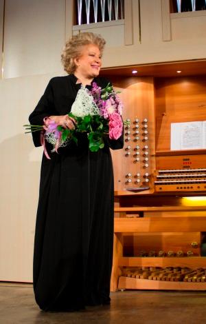 Пермская краевая филармония выражает соболезнования в связи со смертью Елены Образцовой