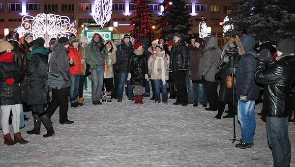 «Не обошлось и без попытки провокации»