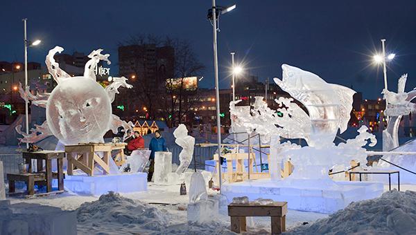Пермская администрация заплатит 9,5 млн рублей за поставку снега и льда