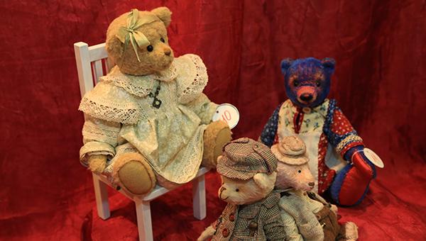 «Пермская ярмарка» поиграет в куклы