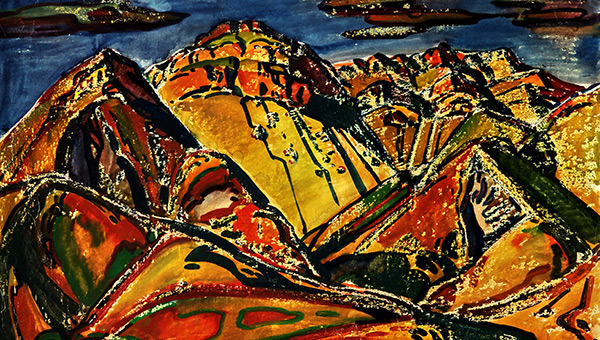 Что может быть лучше гор?