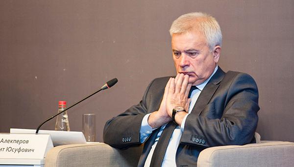 Пермь посетит Вагит Алекперов 